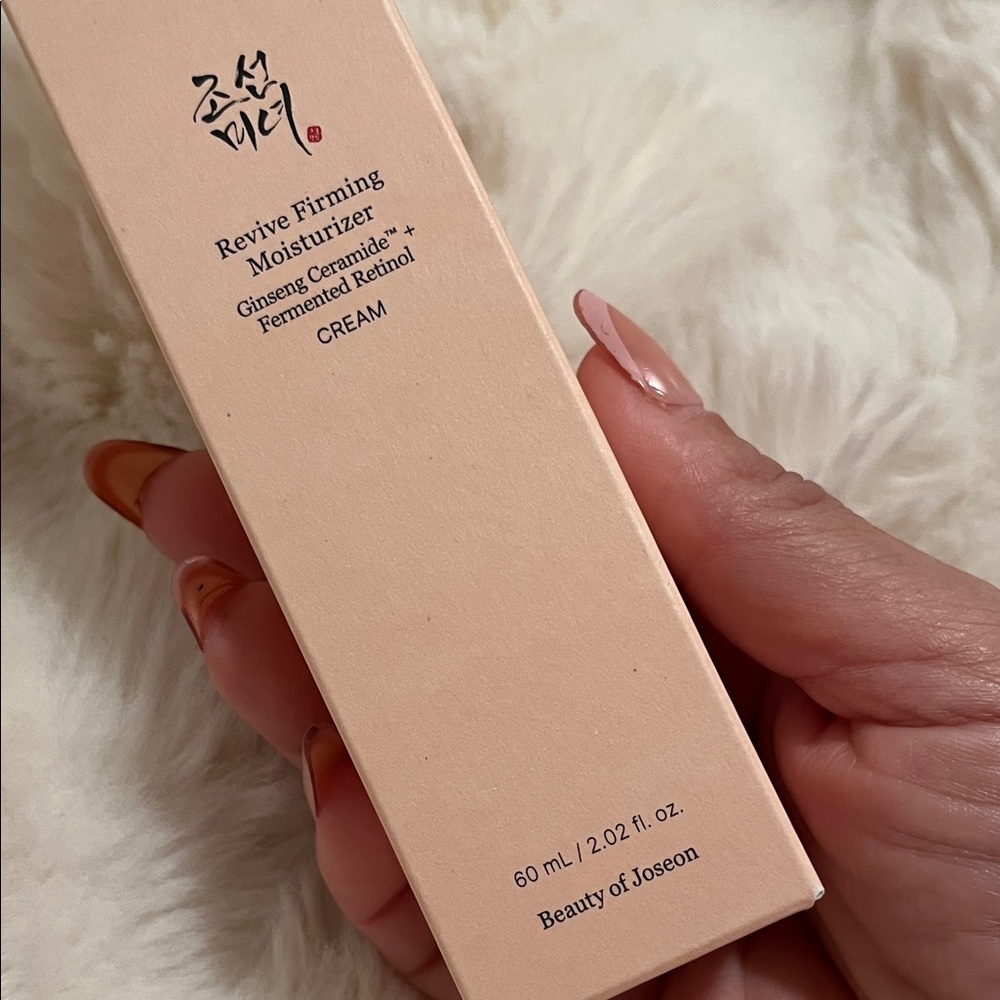 Beauty of Joseon Revive Firming Moisturizer - Peach Cream